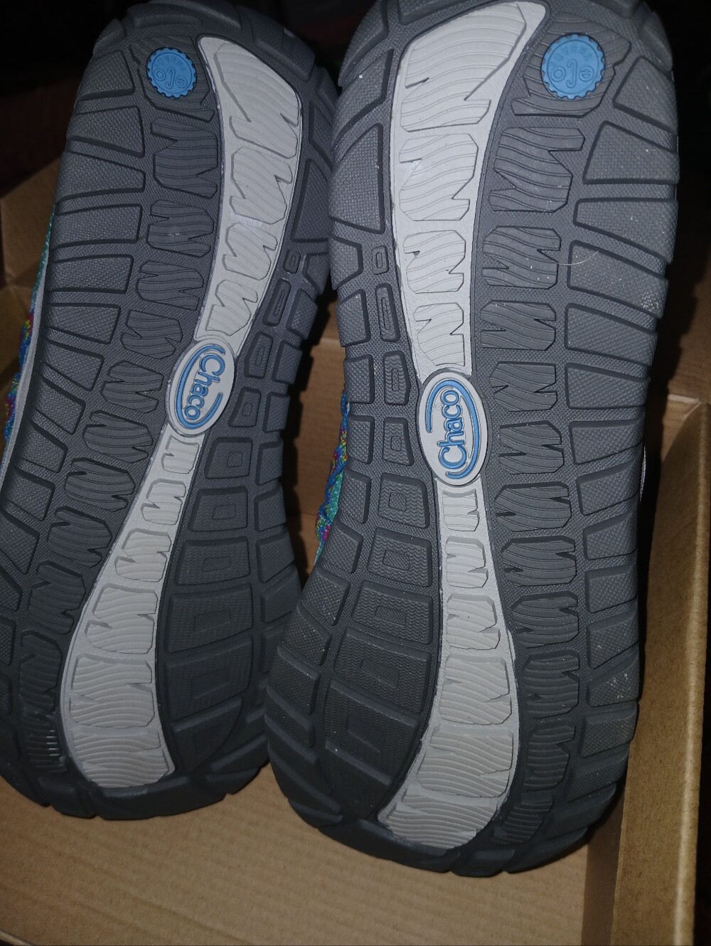 Chaco Outdoor Kids - Picture 4 of 4